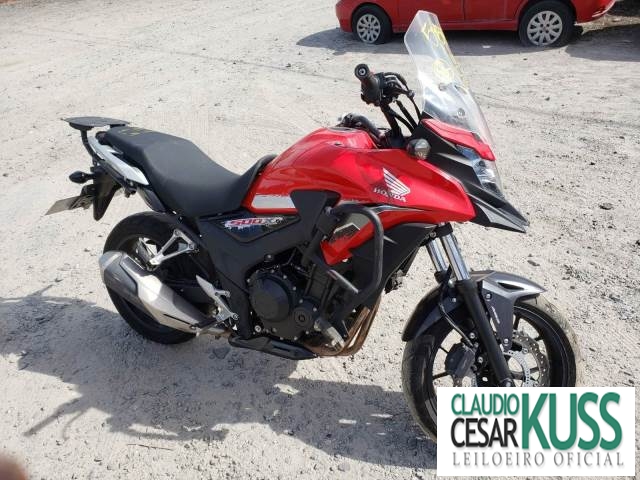 CB 500 X ABS