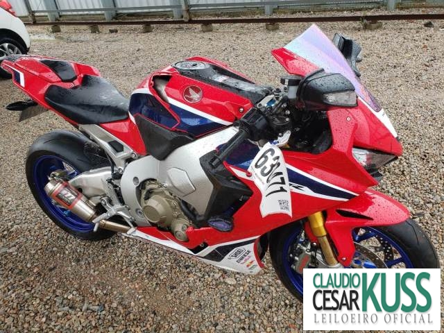CBR 1000RR FIREBLADE SP