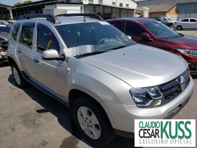 DUSTER EXPRESSION 1.6 16V HI-FLEX