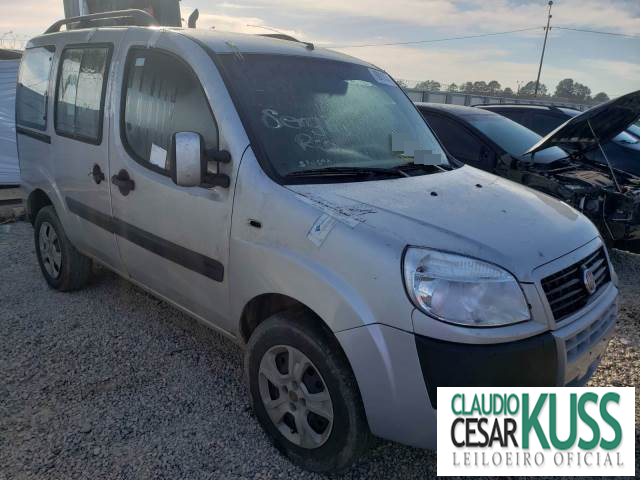 DOBLO ESSENCE 7 LUGARES 1.8 16V E.TORQ