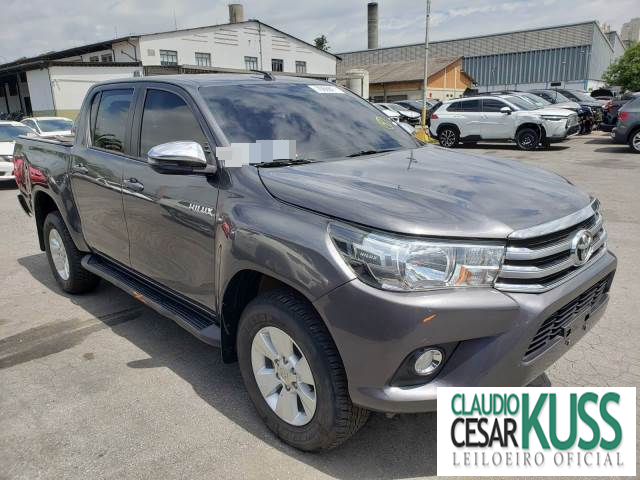 HILUX CD SRV 2.8 D-4D TURBO