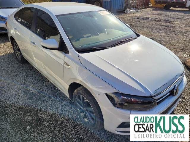VIRTUS COMFORTLINE 200 AT 1.0 12V TSI TURBO