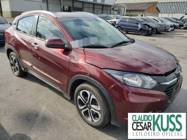 HR-V EXL 1.8 16V I-VTEC