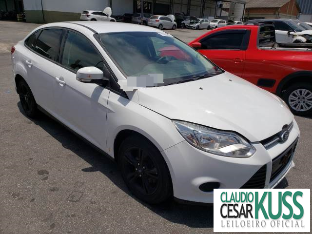 FOCUS SEDAN S POWERSHIFT 2.0 16V DURATEC GDI
