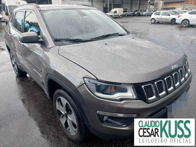 COMPASS LONGITUDE 2.0 MULTIJET TURBO