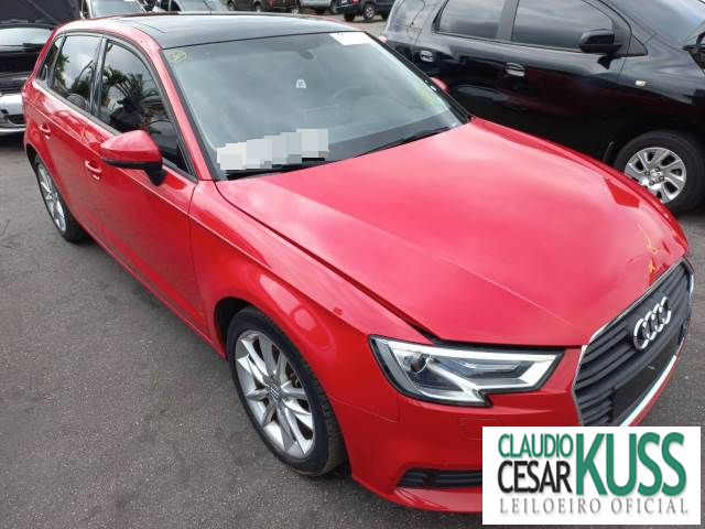 A3 SPORTBACK 1.4 1.4 16V TFSI TURBO