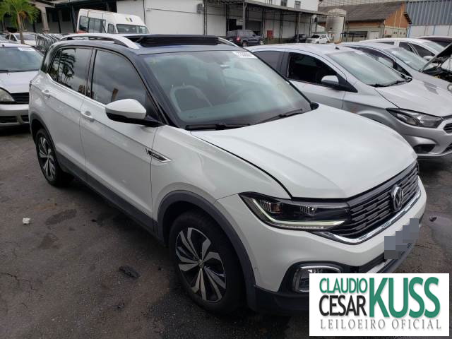 T-CROSS HIGHLINE 250 AT 1.4 16V TSI TURBO